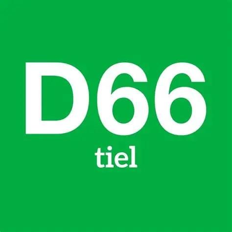 D66 Tiel