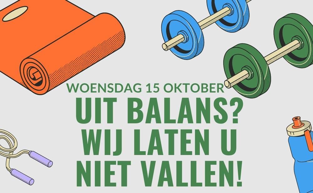 Nieuws | Alpha Fysiotherapie | Valpreventie