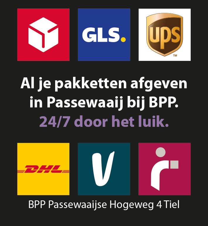 Sponsor Wijkvereniging Passewaaij | BPP Pakketpunt