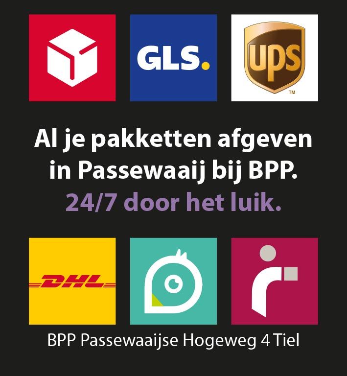 Sponsor Wijkvereniging Passewaaij | BPP Pakketpunt