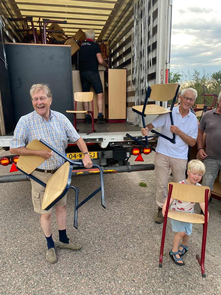 Vrienden van Suriname