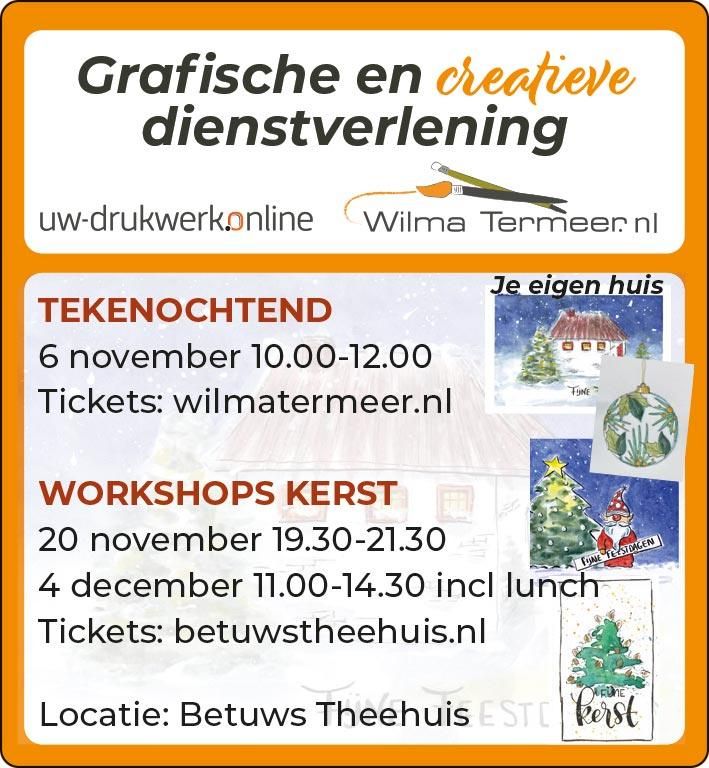 Sponsor Wijkvereniging Passewaaij | Uw Drukwerk Online