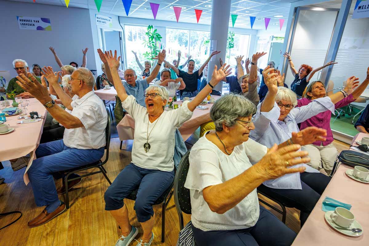 Mozaïek | 75-jarigen