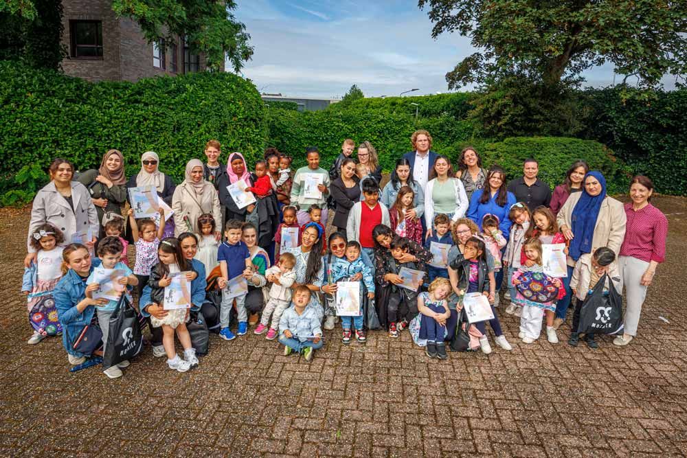 Mozaïek | VVE Thuis Diploma