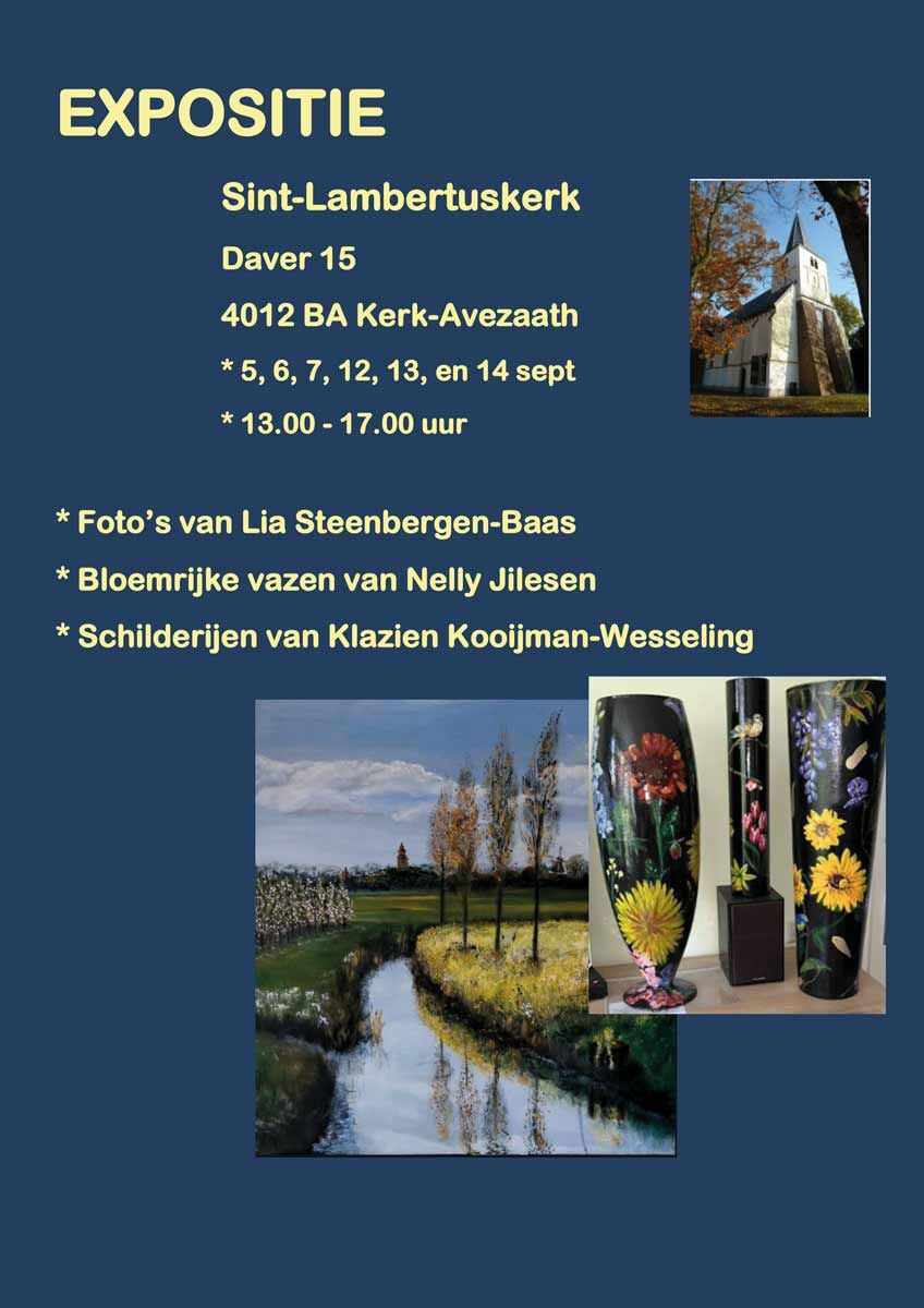Gezamenlijke Expositie