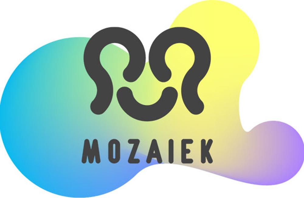 Mozaïek Tiel