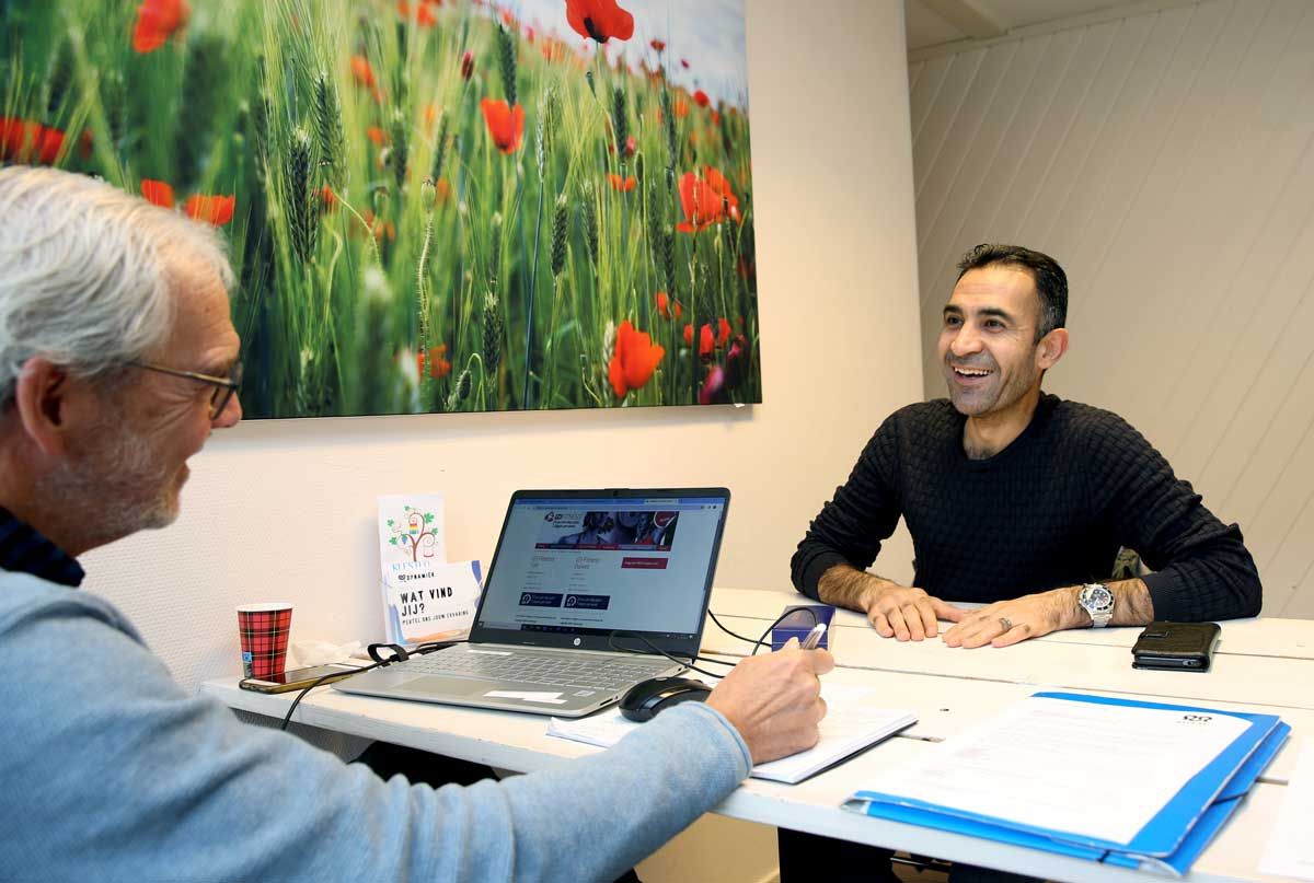 MozaÏek | Hulp bij administratie