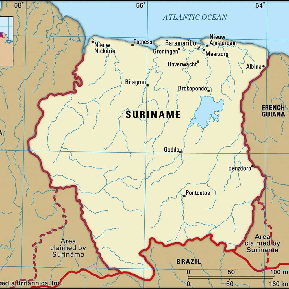 Vrienden van Suriname