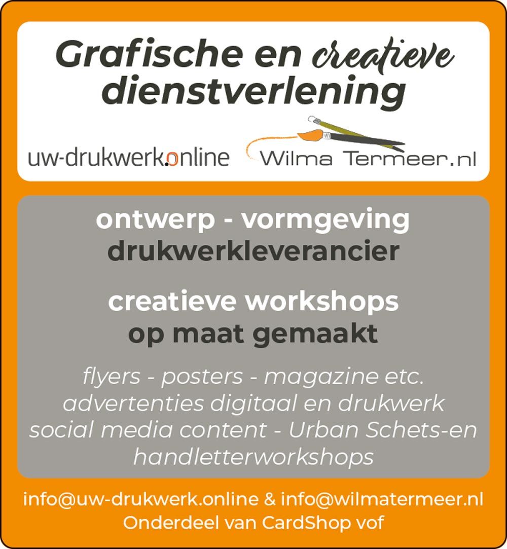 Sponsor Wijkvereniging Passewaaij | Uw Drukwerk Online