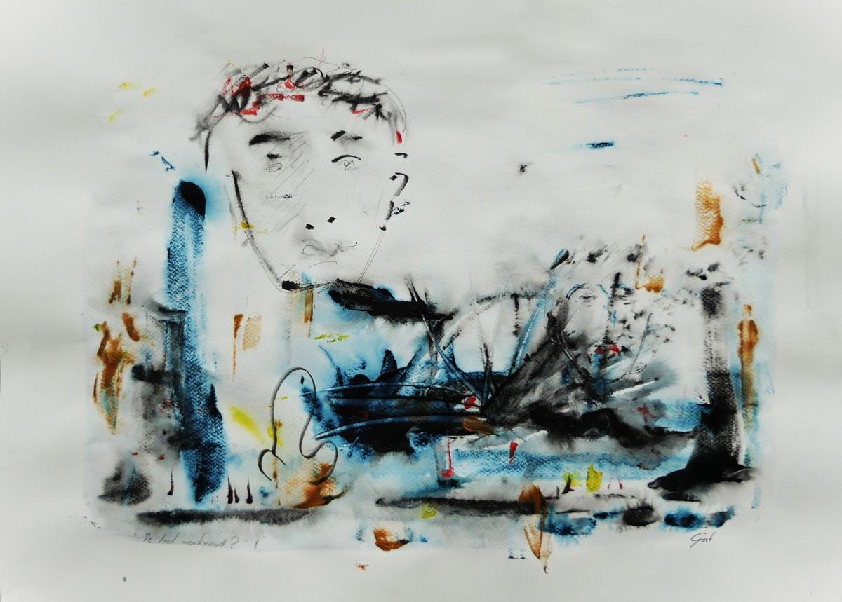 KunstKabinet Tiel - Gert van Otterloo