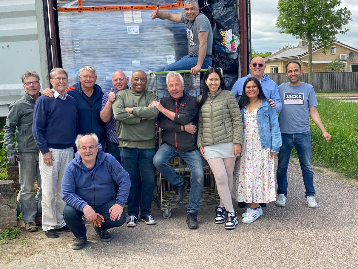 Vrienden van Suriname