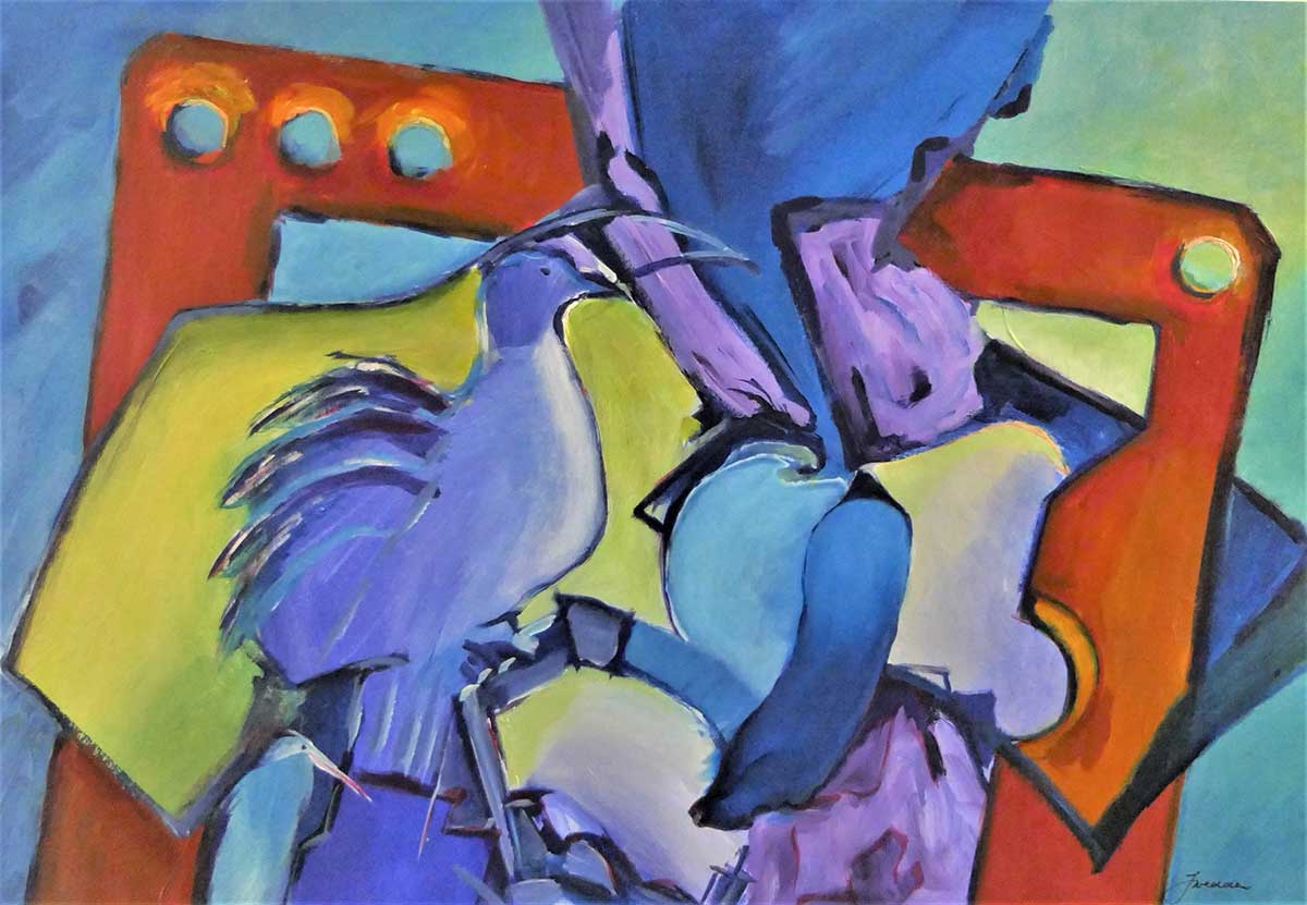 Kunstkabinet | Jos van er Wedden