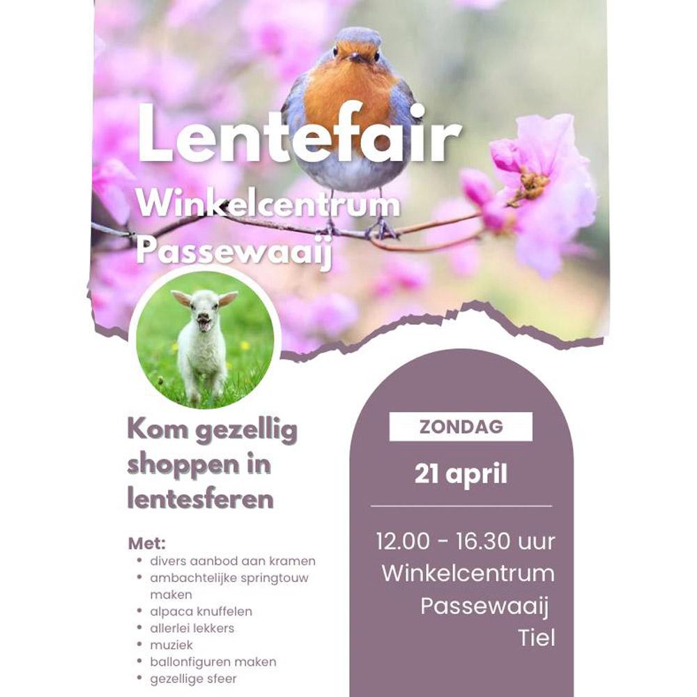 Lentefair Passewaaij 2024