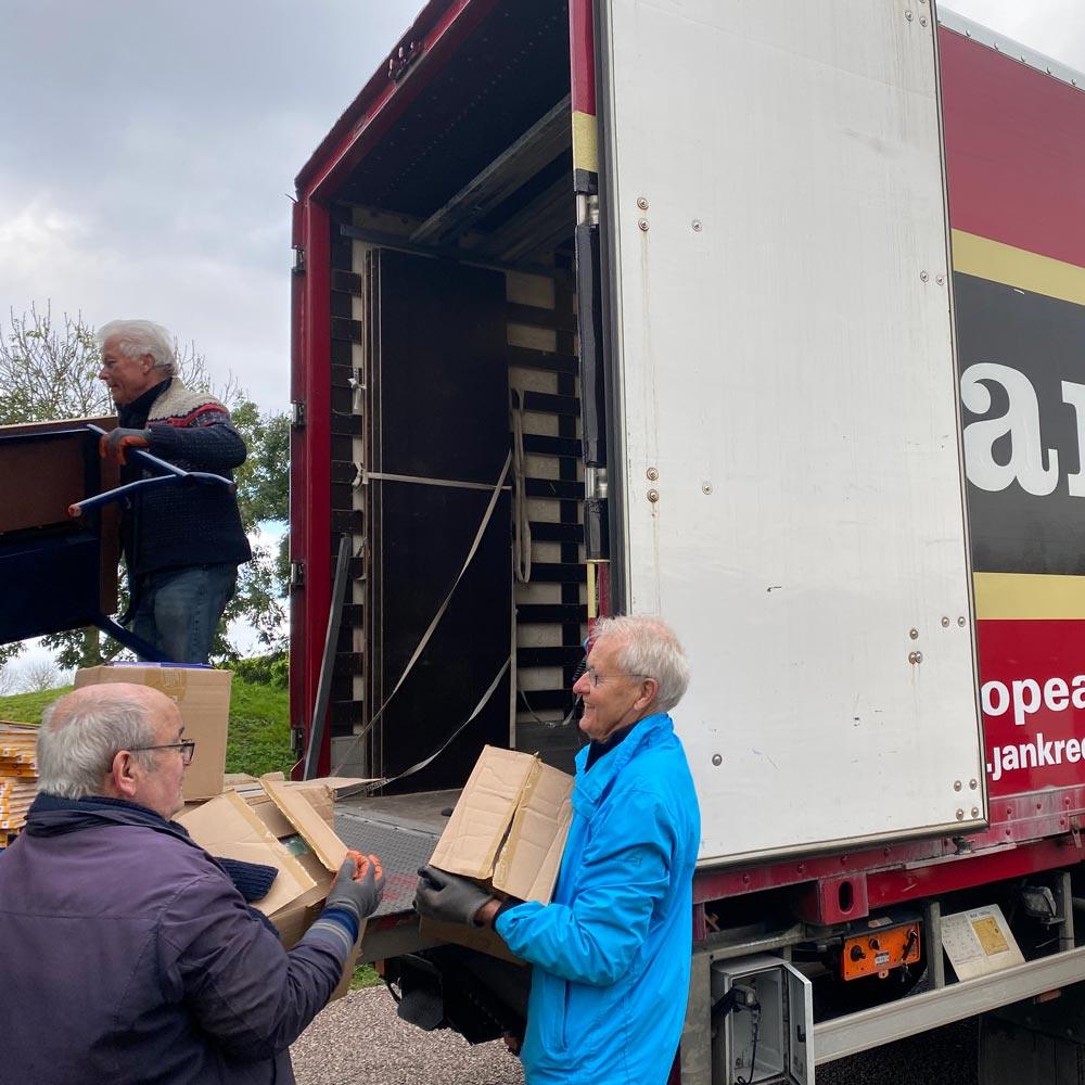 Wijkvereniging Passewaaij | Vrienden van Suriname