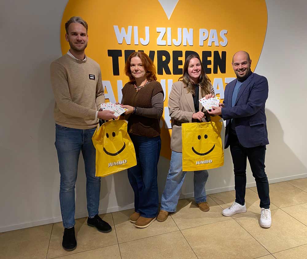 Kerstactie Burgerweeshuis