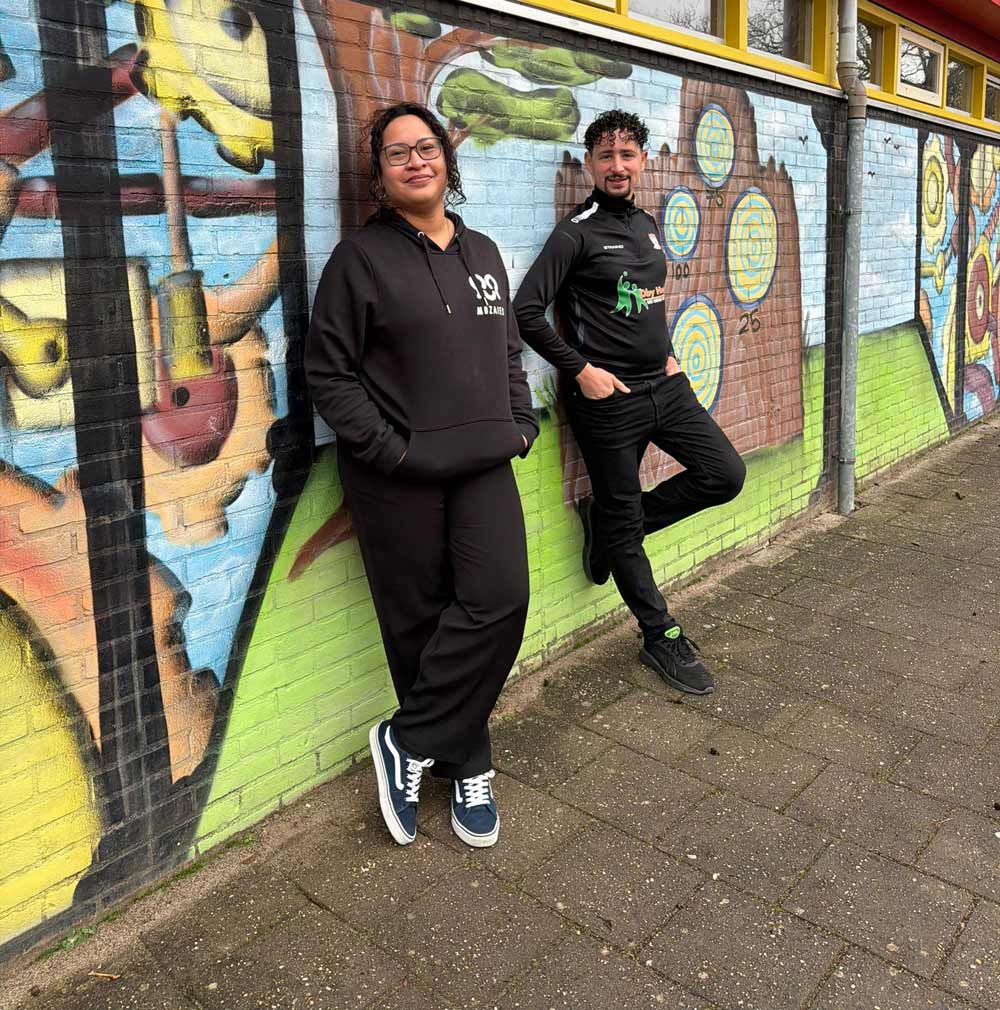 Mozaïek | Oby helpt