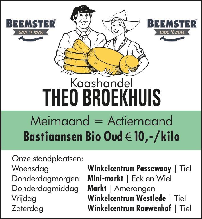 Sponsor | Theo Broekhuis